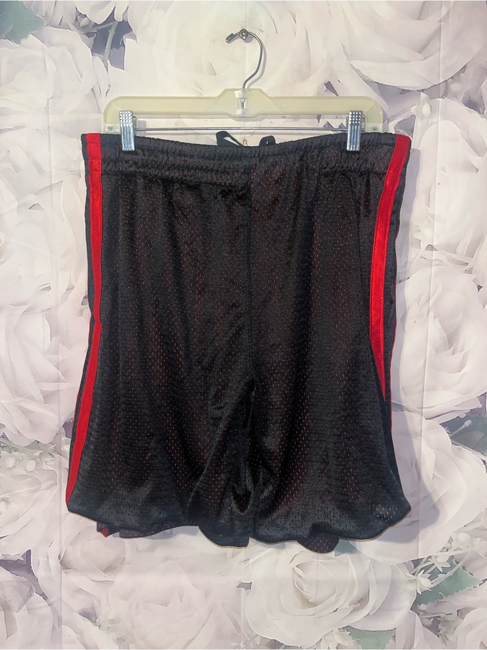 Vintage Wisconsin Badgers NCAA College Basketball Shorts Men’s Size Medium